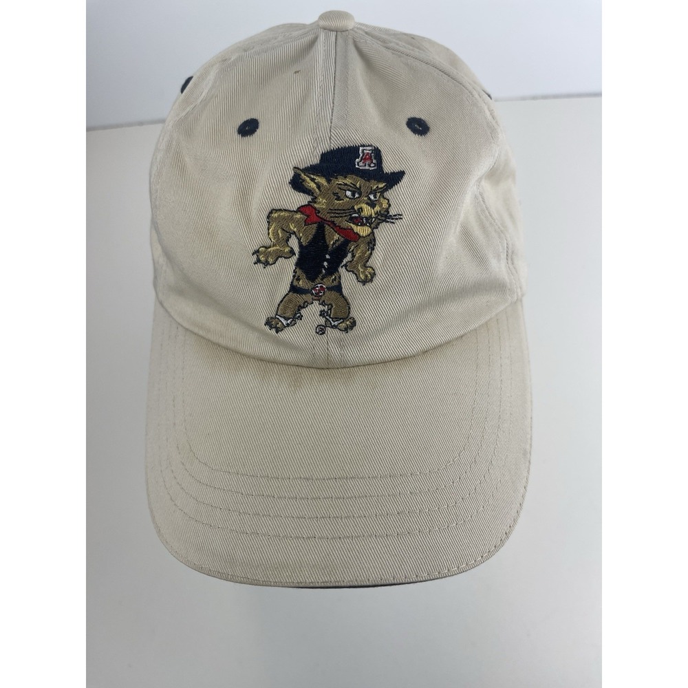 Wildcat Trail Baseball Cap - Adjustable Strap - Logo on front